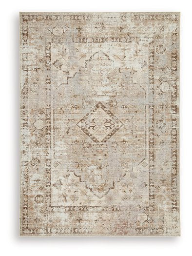Livdon Washable Rug - House Of Furniture/Allan's Gallery