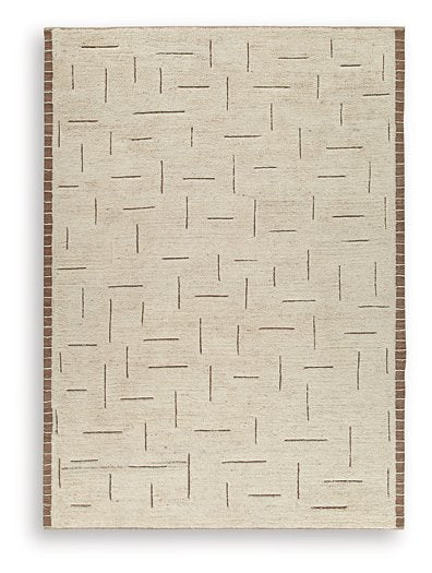 Clayman Rug - House Of Furniture/Allan's Gallery