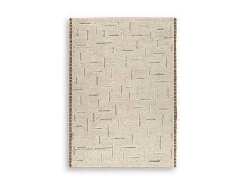 Clayman Rug - House Of Furniture/Allan's Gallery