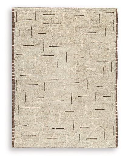 Clayman Rug - House Of Furniture/Allan's Gallery