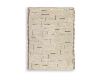 Clayman Rug - House Of Furniture/Allan's Gallery