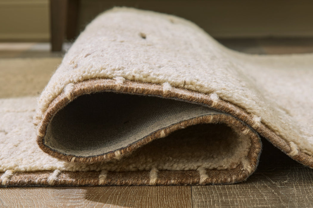 Clayman Rug - House Of Furniture/Allan's Gallery