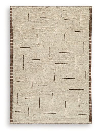 Clayman Rug - House Of Furniture/Allan's Gallery