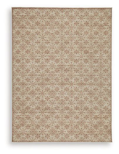 Lyamford Rug - House Of Furniture/Allan's Gallery