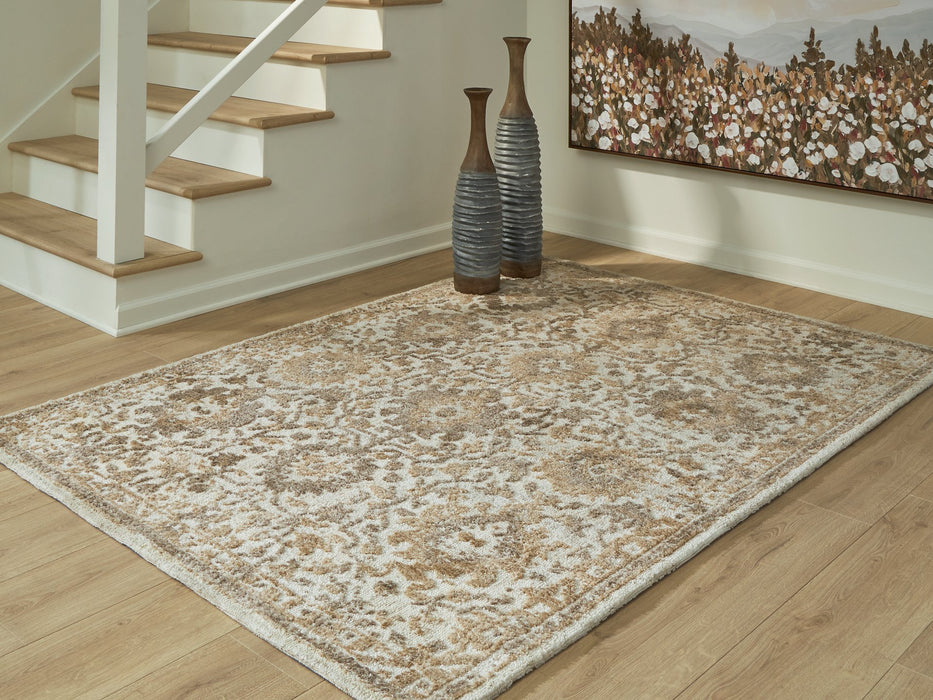 Sableridge Medium Rug - House Of Furniture/Allan's Gallery