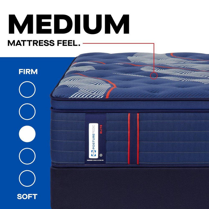 Brenham II Spring Mattress