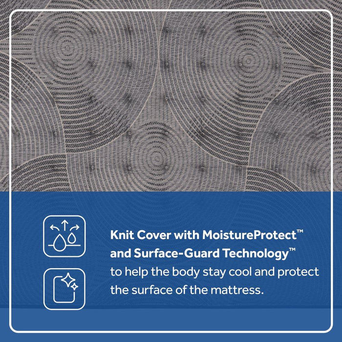 Golden Spirit Spring Mattress