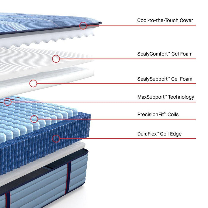 Sonterra Spring Mattress