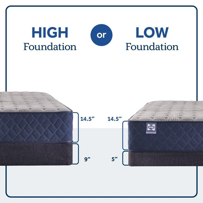 Golden Spirit Spring Mattress