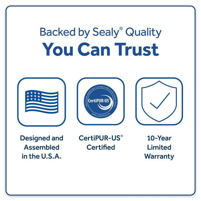 Garden Hills Spring Mattress