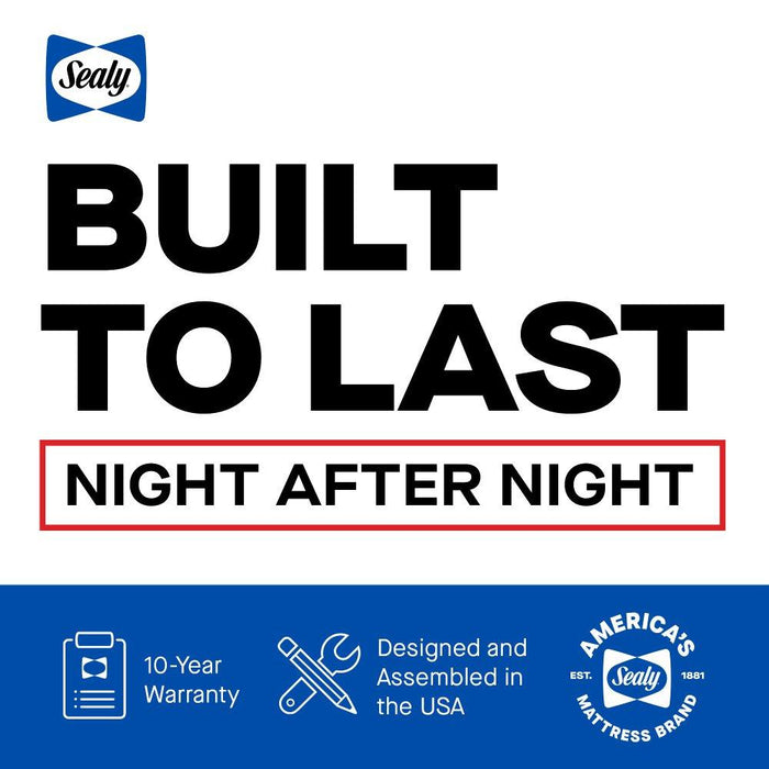 Medina IITight Top Spring Mattress