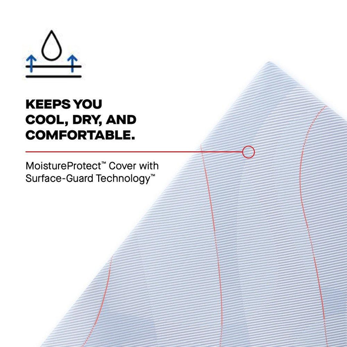 Maida Hybrid Mattress