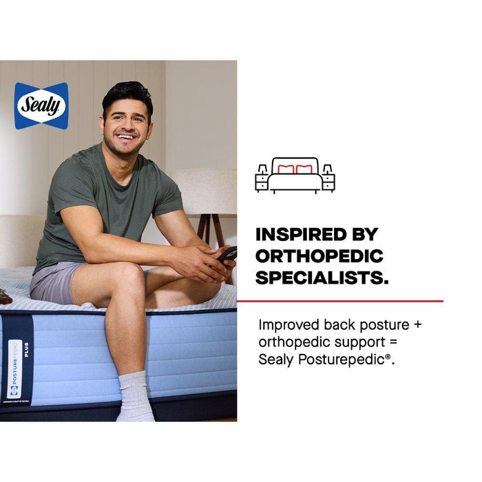 Paterson II Hybrid Mattress