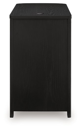 Camdill Chairside End Table - House Of Furniture/Allan's Gallery