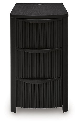 Camdill Chairside End Table - House Of Furniture/Allan's Gallery