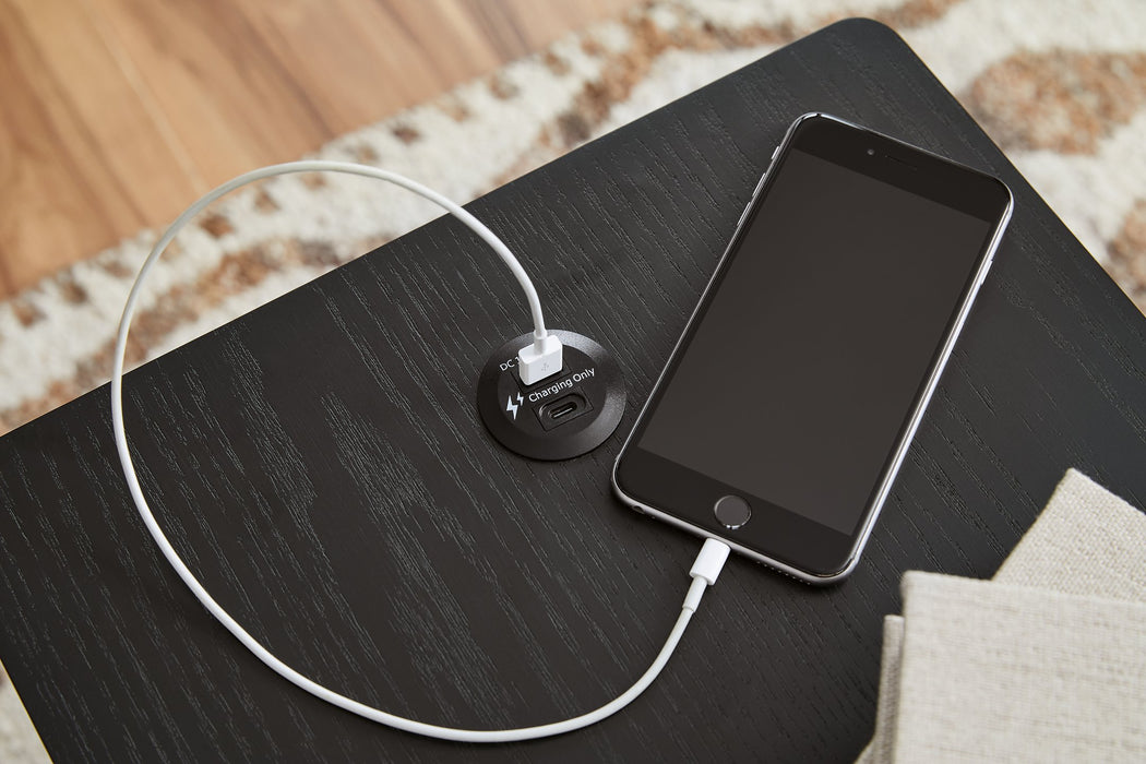 Camdill Chairside End Table - House Of Furniture/Allan's Gallery