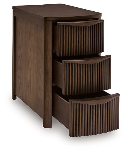 Camdill Chairside End Table - House Of Furniture/Allan's Gallery