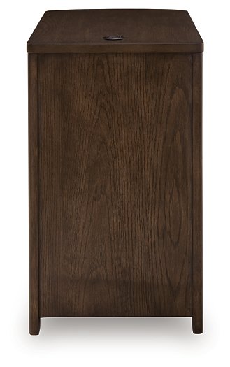 Camdill Chairside End Table - House Of Furniture/Allan's Gallery