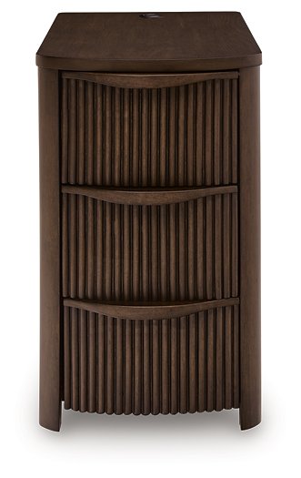 Camdill Chairside End Table - House Of Furniture/Allan's Gallery