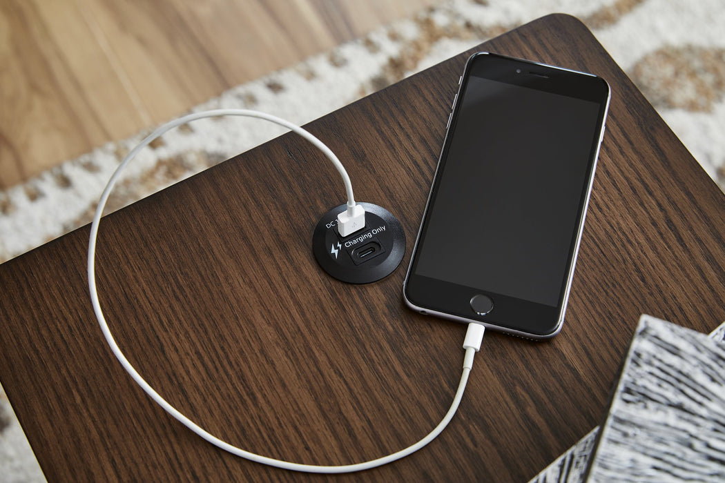 Camdill Chairside End Table - House Of Furniture/Allan's Gallery