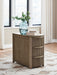 Camdill Chairside End Table - House Of Furniture/Allan's Gallery