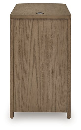 Camdill Chairside End Table - House Of Furniture/Allan's Gallery