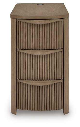 Camdill Chairside End Table - House Of Furniture/Allan's Gallery