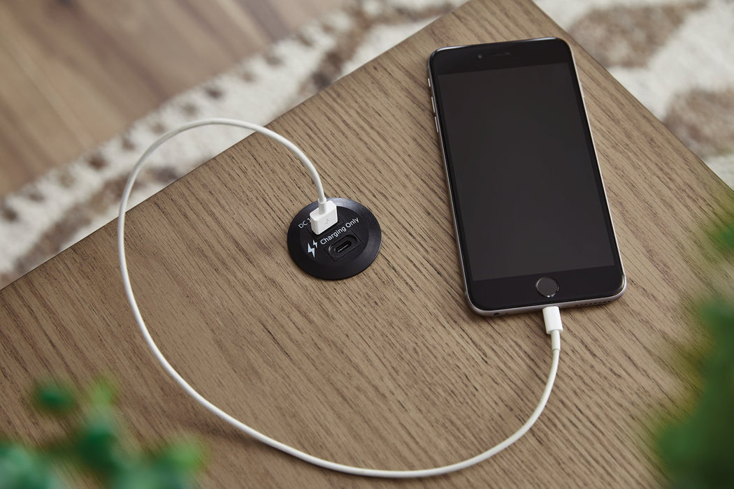 Camdill Chairside End Table - House Of Furniture/Allan's Gallery