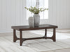 Korestone Coffee Table - House Of Furniture/Allan's Gallery