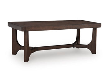Korestone Coffee Table - House Of Furniture/Allan's Gallery