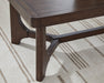 Korestone Coffee Table - House Of Furniture/Allan's Gallery
