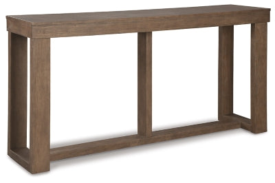 Cariton Sofa/Console Table - House Of Furniture/Allan's Gallery