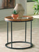 Noraluna End Table - House Of Furniture/Allan's Gallery