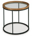 Noraluna End Table - House Of Furniture/Allan's Gallery