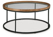 Noraluna Coffee Table - House Of Furniture/Allan's Gallery