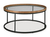 Noraluna Coffee Table - House Of Furniture/Allan's Gallery
