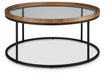 Noraluna Coffee Table - House Of Furniture/Allan's Gallery