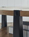 Ridgester Coffee Table - House Of Furniture/Allan's Gallery