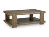 Flangren Coffee Table - House Of Furniture/Allan's Gallery