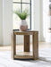 Flangren End Table - House Of Furniture/Allan's Gallery