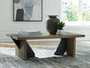 Kandinew Coffee Table - House Of Furniture/Allan's Gallery