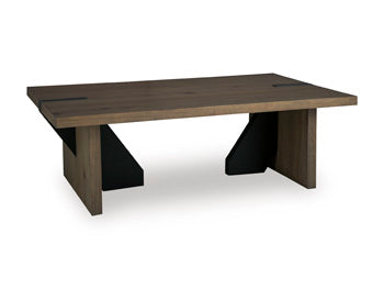 Kandinew Coffee Table - House Of Furniture/Allan's Gallery