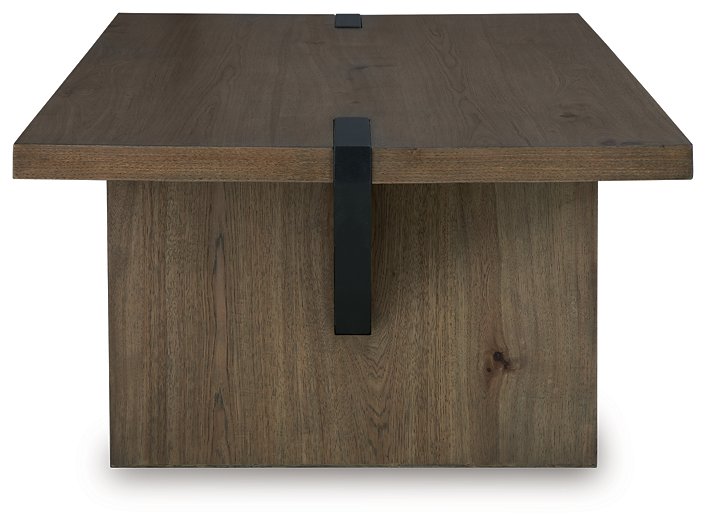 Kandinew Coffee Table - House Of Furniture/Allan's Gallery