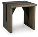 Kandinew End Table - House Of Furniture/Allan's Gallery