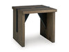 Kandinew End Table - House Of Furniture/Allan's Gallery