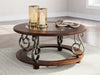 Frallyn Coffee Table - House Of Furniture/Allan's Gallery
