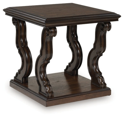 Maylee End Table - House Of Furniture/Allan's Gallery