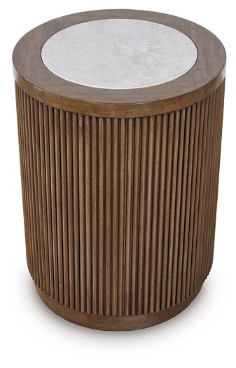 Hadonna End Table - House Of Furniture/Allan's Gallery