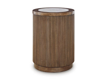 Hadonna End Table - House Of Furniture/Allan's Gallery
