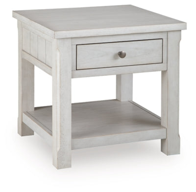 Robbinsdale End Table - House Of Furniture/Allan's Gallery